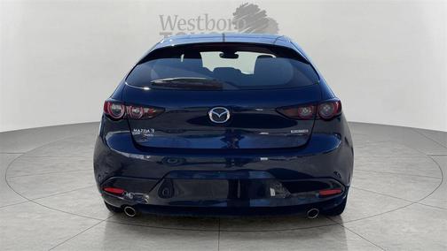 2020 Mazda Mazda3 AWD