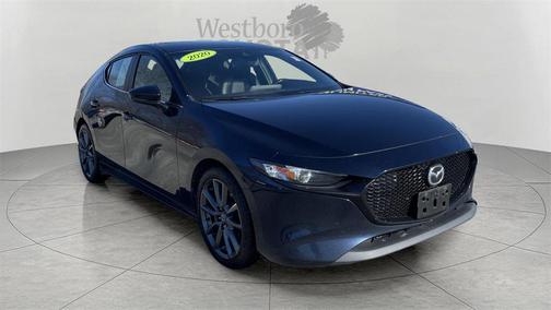 2020 Mazda Mazda3 AWD