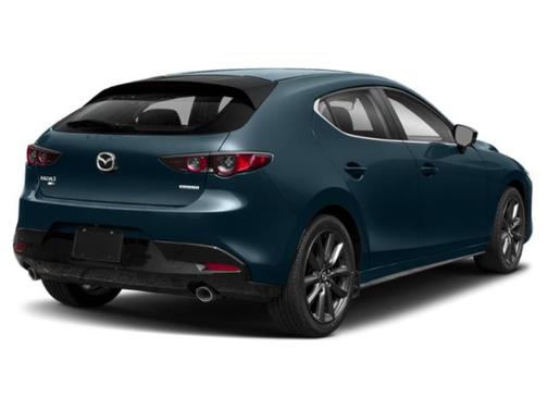 2020 Mazda Mazda3 AWD