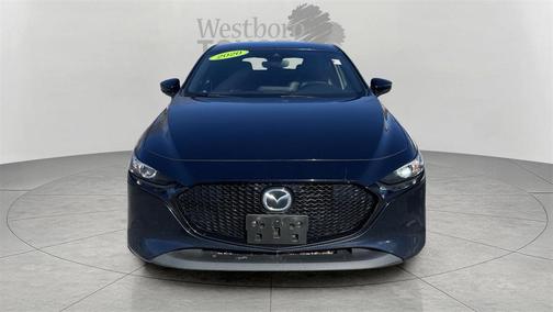 2020 Mazda Mazda3 AWD