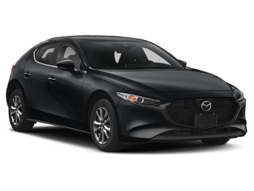 2020 Mazda Mazda3 AWD
