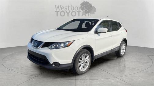 2019 Nissan Rogue Sport S