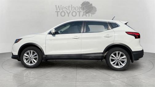 2019 Nissan Rogue Sport S