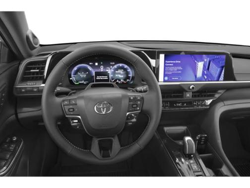 2026 Toyota Crown Platinum