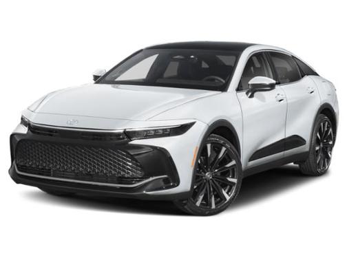 2026 Toyota Crown Platinum