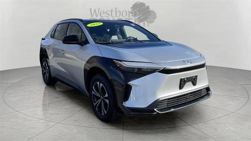 2023 Toyota bZ4X XLE