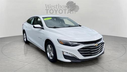 2023 Chevrolet Malibu FWD 1LT