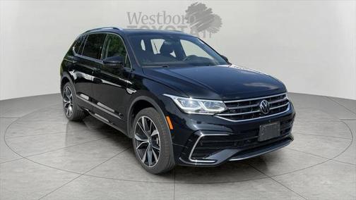 2022 Volkswagen Tiguan 2.0T SEL R-Line 4MOTION