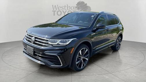 2022 Volkswagen Tiguan 2.0T SEL R-Line 4MOTION