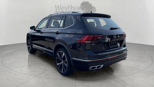 2022 Volkswagen Tiguan 2.0T SEL R-Line 4MOTION
