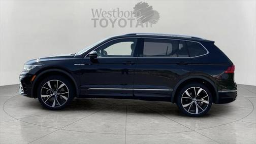 2022 Volkswagen Tiguan 2.0T SEL R-Line 4MOTION
