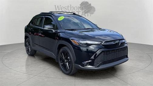 2024 Toyota Corolla Hybrid L