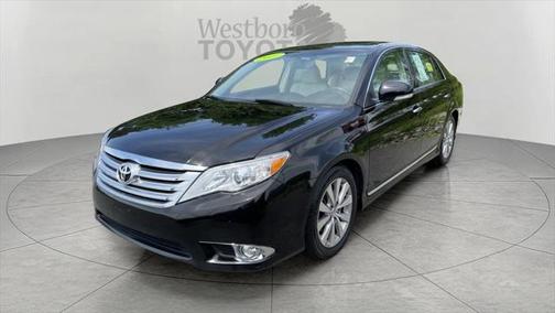 2011 Toyota Avalon Limited