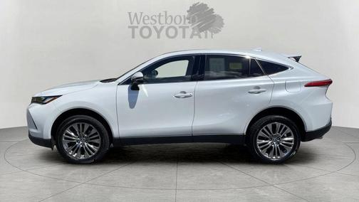 Pearl 2023 Toyota Venza Limited