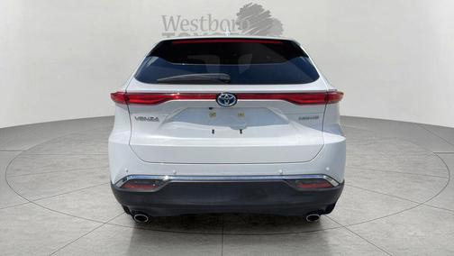 Pearl 2023 Toyota Venza Limited