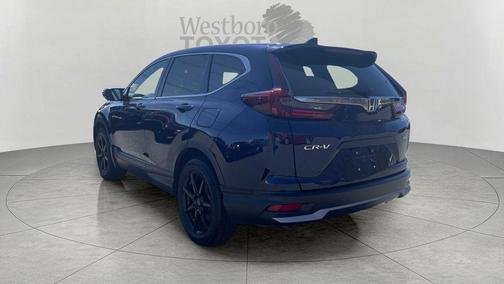2020 Honda CR-V AWD EX