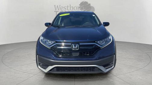 2020 Honda CR-V AWD EX