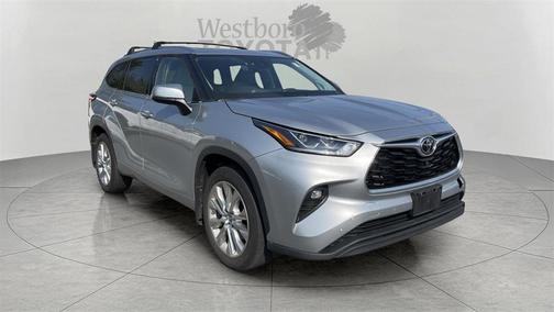 2022 Toyota Highlander Limited