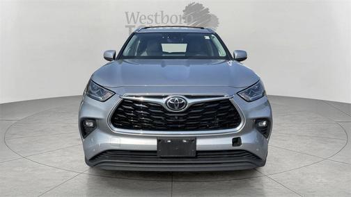 2022 Toyota Highlander Limited