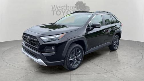 2024 Toyota RAV4 Adventure