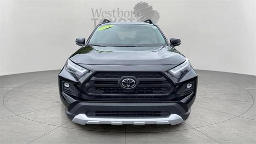 2024 Toyota RAV4 Adventure