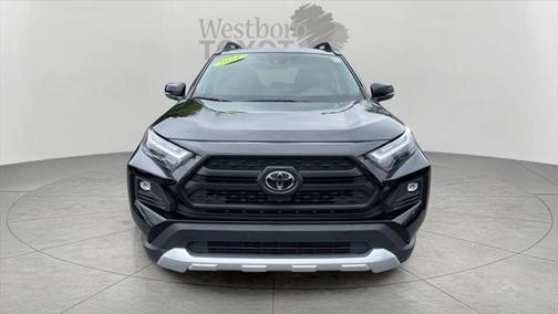 2024 Toyota RAV4 Adventure