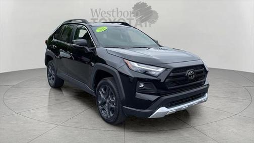 2024 Toyota RAV4 Adventure