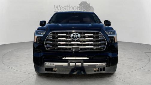 2023 Toyota Sequoia Limited