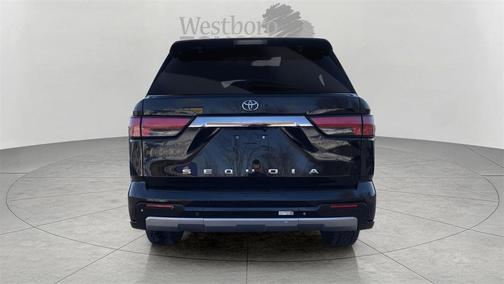 2023 Toyota Sequoia Limited