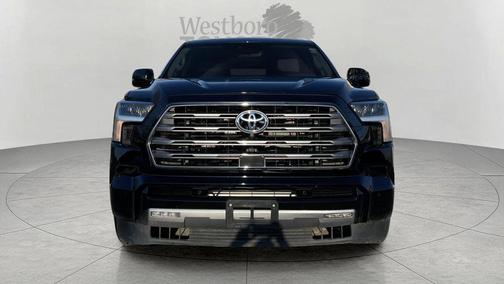 2023 Toyota Sequoia Limited