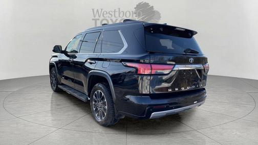2023 Toyota Sequoia Limited