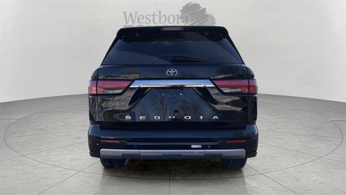 2023 Toyota Sequoia Limited
