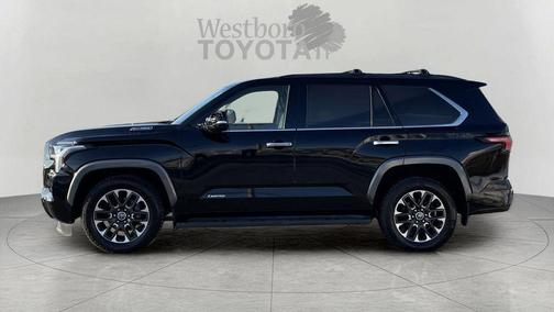 2023 Toyota Sequoia Limited