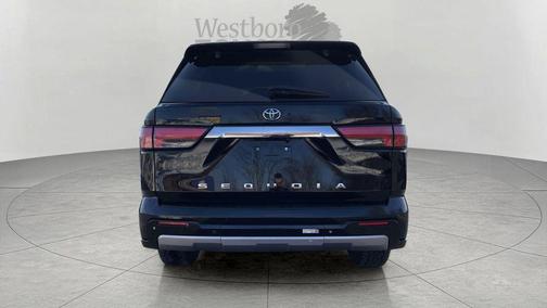 2023 Toyota Sequoia Limited