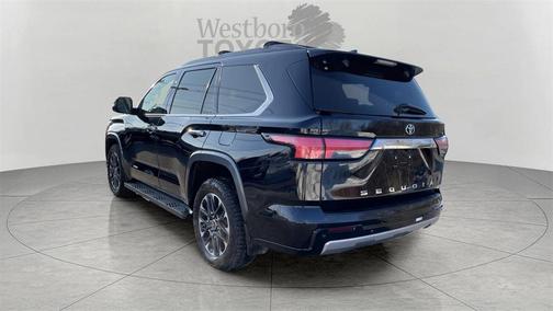 2023 Toyota Sequoia Limited