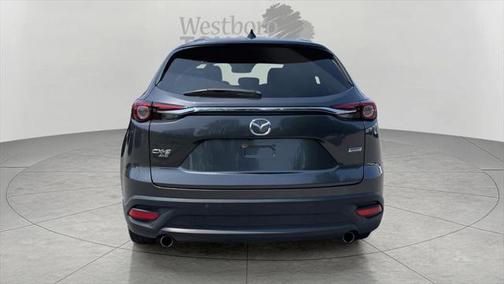 2017 Mazda CX-9 Touring