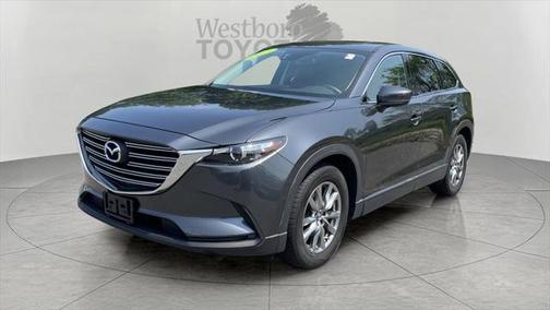 2017 Mazda CX-9 Touring