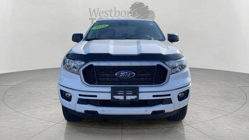 Oxford White 2019 Ford Ranger XLT