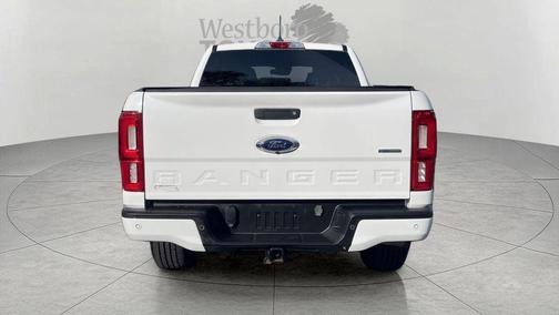 Oxford White 2019 Ford Ranger XLT