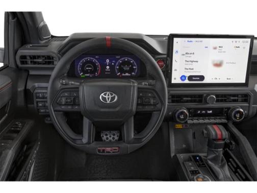 Ice 2026 Toyota Tacoma Hybrid TRD Pro