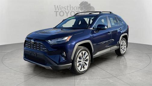 2023 Toyota RAV4 Limited