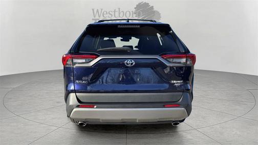 2023 Toyota RAV4 Limited