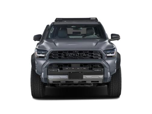 Black 2026 Toyota 4Runner Hybrid Trailhunter