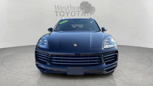 2020 Porsche Cayenne Cayenne