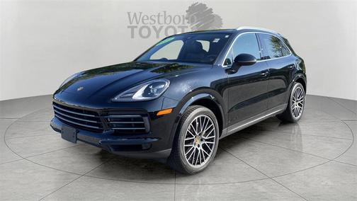 2020 Porsche Cayenne Cayenne
