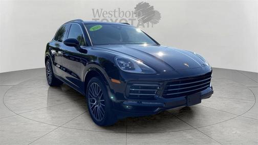 2020 Porsche Cayenne Cayenne