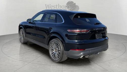 2020 Porsche Cayenne Cayenne