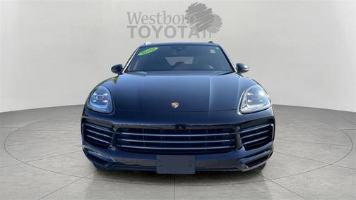 2020 Porsche Cayenne Cayenne