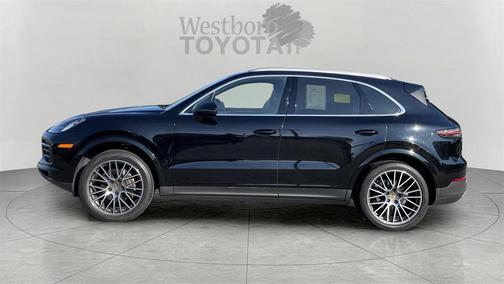 2020 Porsche Cayenne Cayenne