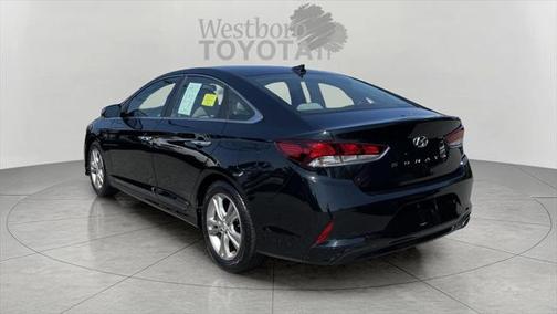 2018 Hyundai SONATA SEL